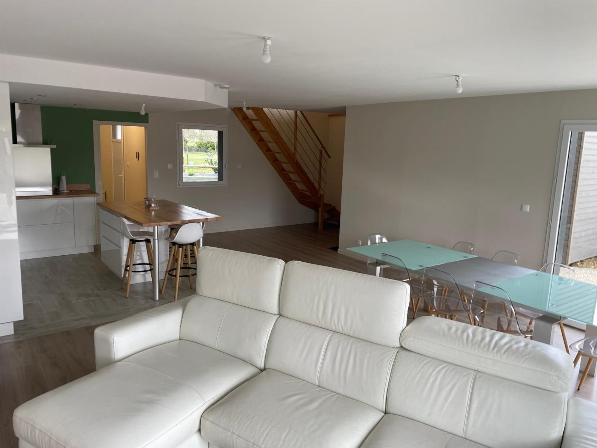 A 15Km Du Mont-Saint Michel Villa Exterior photo