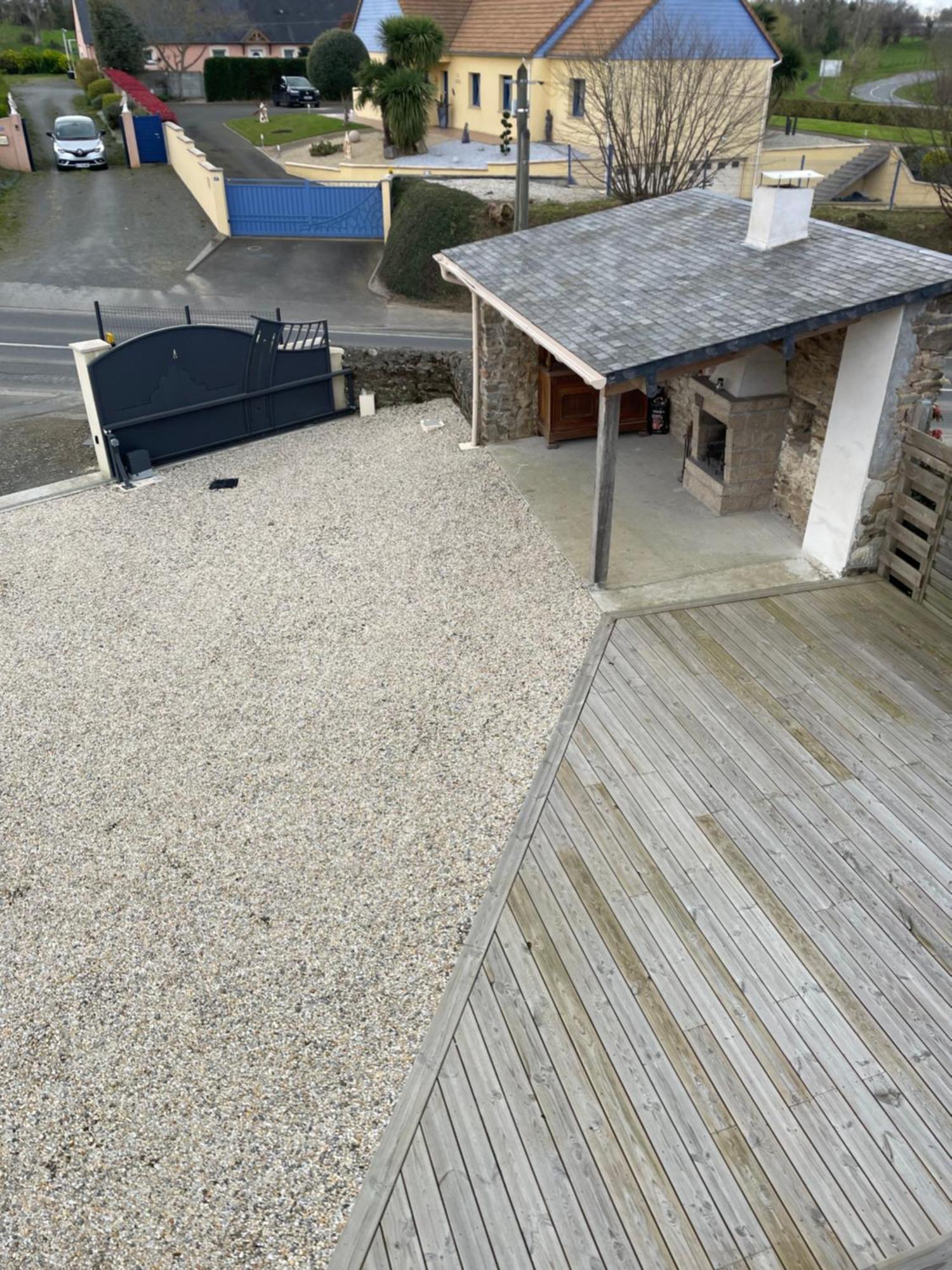 A 15Km Du Mont-Saint Michel Villa Exterior photo